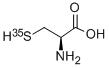 L-CYSTEINE, [35S] Struktur