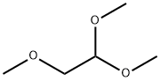 1,1,2-トリメトキシエタン 化學(xué)構(gòu)造式