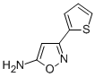 3-(THIOPHEN-2-YL)ISOXAZOL-5-AMINE price.