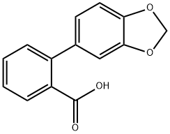 2-BIPHENYL-[1,3]DIOXOL-5-YL-CARBOXYLIC ACID price.