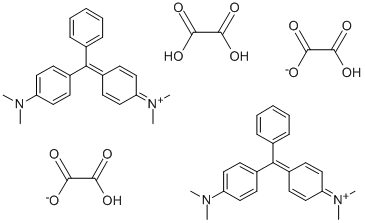 堿性綠 4 結(jié)構(gòu)式