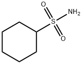 Cyclohexanesulfonamide(7CI,8CI,9CI) Struktur