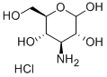 KANOSAMINE, HYDROCHLORIDE Struktur