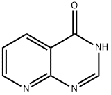 PYRIDO[2,3-D]PYRIMIDIN-4(1H)-ONE Structure