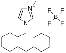 3-METHYL-1-TETRADECYLIMIDAZOLIUM TETRAFLUOROBORATE price.