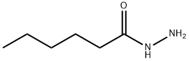 HEXANOICACIDHYDRAZIDE Struktur