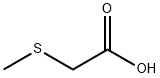 (METHYLTHIO)ACETIC ACID