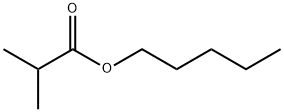 異丁酸戊酯, 2445-72-9, 結(jié)構(gòu)式