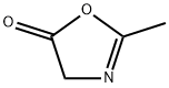 2-methyl-5(4H)-oxazolone Struktur