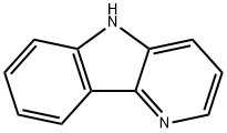 5H-吡啶并[3,2-B]吲哚 結(jié)構(gòu)式