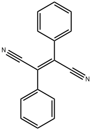 2,3-Diphenylfumaronitrile Struktur