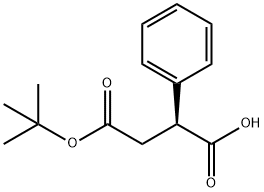 (S)-4-TERT-BUTOXY-4-OXO-2-PHENYLBUTANOIC ACID Struktur