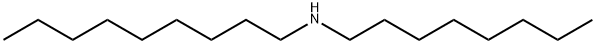 N-Octyl-1-nonanamine Struktur