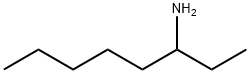 3-Octanamine Struktur