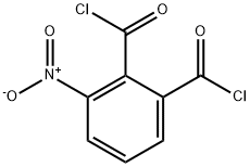 1,2-BENZENEDICARBONYL DICHLORIDE,3-NITRO-