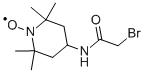 4-(2-BROMOACETAMIDO)-2,2,6,6-TETRAMETHYL-1-PIPERIDINYLOXY price.