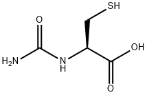 N-CARBAMOYL-L-CYSTEINE