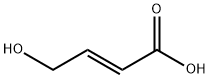 4-HYDROXY-BUT-2-ENOIC ACID Struktur