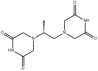 ICRF-186 Struktur