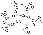 CHROMIUM (IC) CHROMATE Struktur