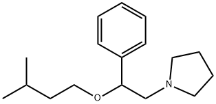 Amixetrine Struktur