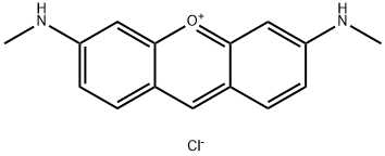 ACRIDINE RED Struktur