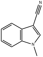 3-CYANO-1-METHYLINDOLE