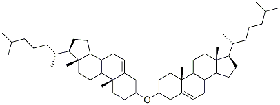 DICHOLESTERYLETHER Struktur