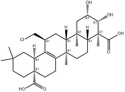 SENEGENIN Structure