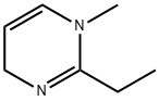 Pyrimidine, 2-ethyl-1,4-dihydro-1-methyl- (9CI) Struktur