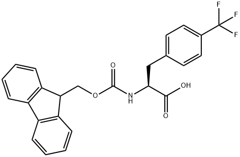 FMOC-L-4-Trifluoromethylphe  price.