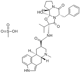 DIHYDROERGOCRISTINE MESYLATE price.