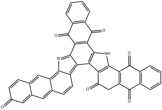 Vat Brown 1 Struktur