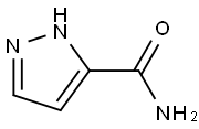 4-AMINO-1-METHYL-3-PROPYLPYRAZOLE-5-CARBOXAMIDE HYDROCHLORIDE Structure