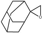 2-EPOXYMETHYLENEADAMANTANE Struktur