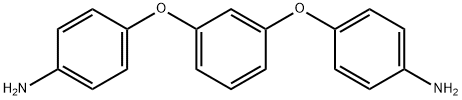 1,3-Bis(4-aMinophenoxy)benzene Struktur