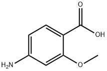 4-AMINO-2-METHOXYBENZOIC ACID price.