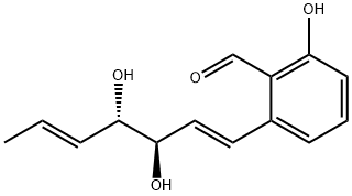 Pyriculol Struktur