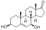 5-ANDROSTEN-3-BETA, 7-BETA-DIOL-17-ONE|雄甾-5-烯-3BETA,7BETA-二醇-17-酮