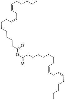 LINOLEIC ANHYDRIDE Struktur