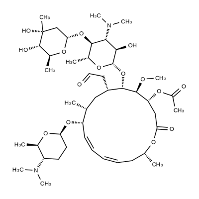 Acetylspiramycin price.