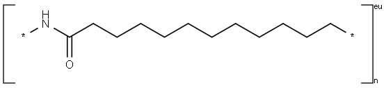 Nylon 12 Struktur