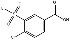 4-CHLORO-3-CHLOROSULFONYLBENZOIC ACID price.