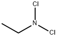 N,N-Dichloroethanamine Struktur