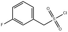 (3-FLUORO-PHENYL)-METHANESULFONYL CHLORIDE