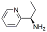 2-Pyridinemethanamine,alpha-ethyl-,(alphaR)-(9CI) Struktur