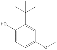 25013-16-5 Structure