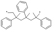 POLY(ALPHA-METHYLSTYRENE)