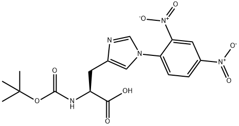 Nα-[(1,1-ジメチルエトキシ)カルボニル]-1-(2,4-ジニトロフェニル)-L-ヒスチジン price.