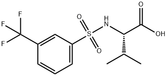 N-([3-(TRIFLUOROMETHYL)PHENYL]SULFONYL)VALINE price.